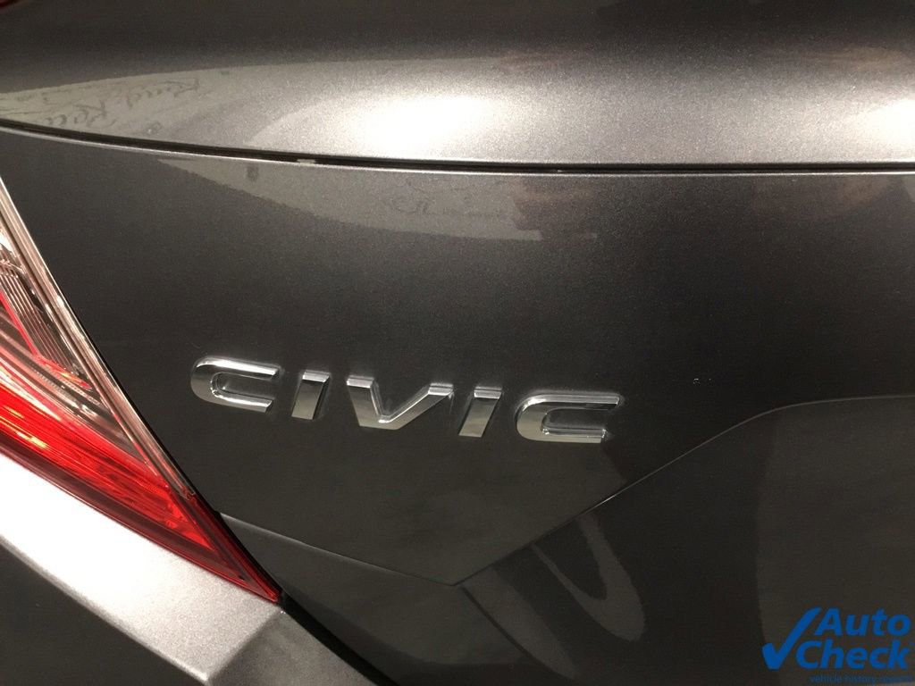 Used 2018 Honda Civic EX image 14