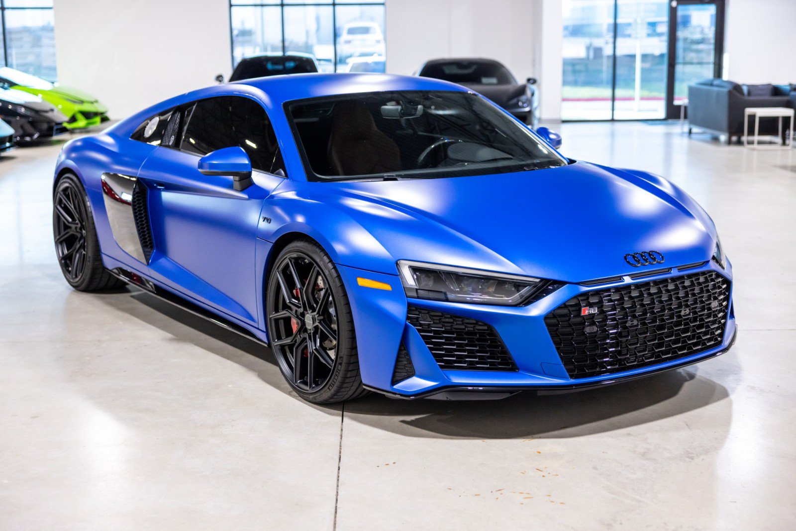 Used 2023 Audi R8 V10 performance RWD image 10