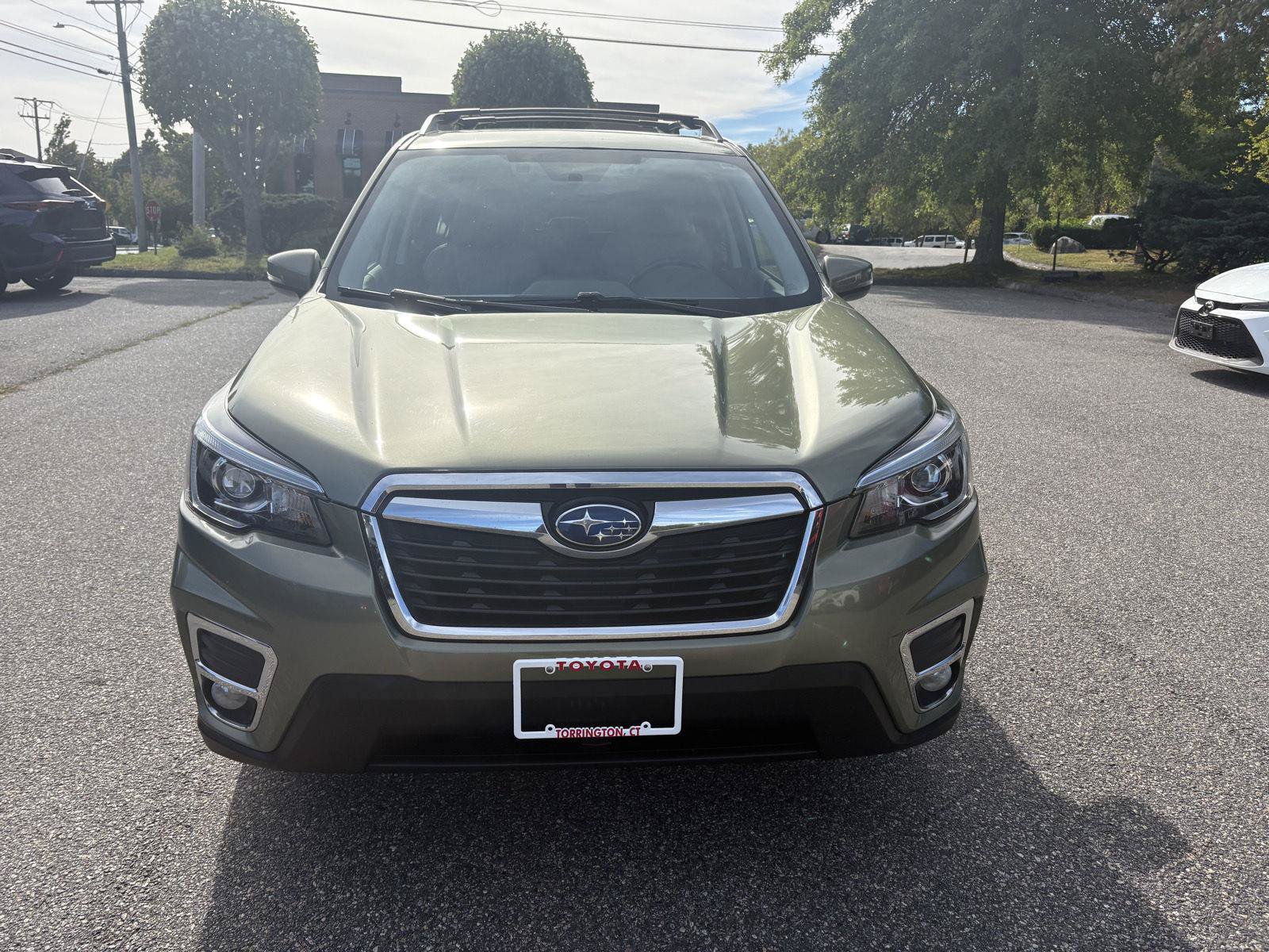 Used 2020 Subaru Forester Limited AWD/4WD image 2