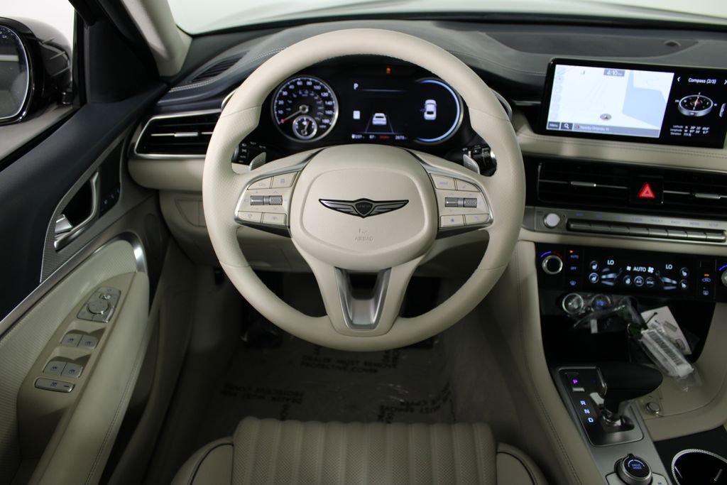 Used 2026 Genesis G70 2.5T Prestige image 6