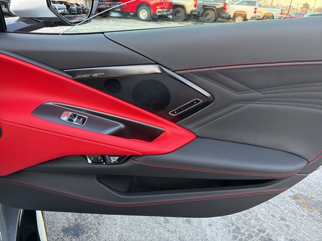 New 2026 Chevrolet Corvette Z06 w/ Z07 Performance Package image 33