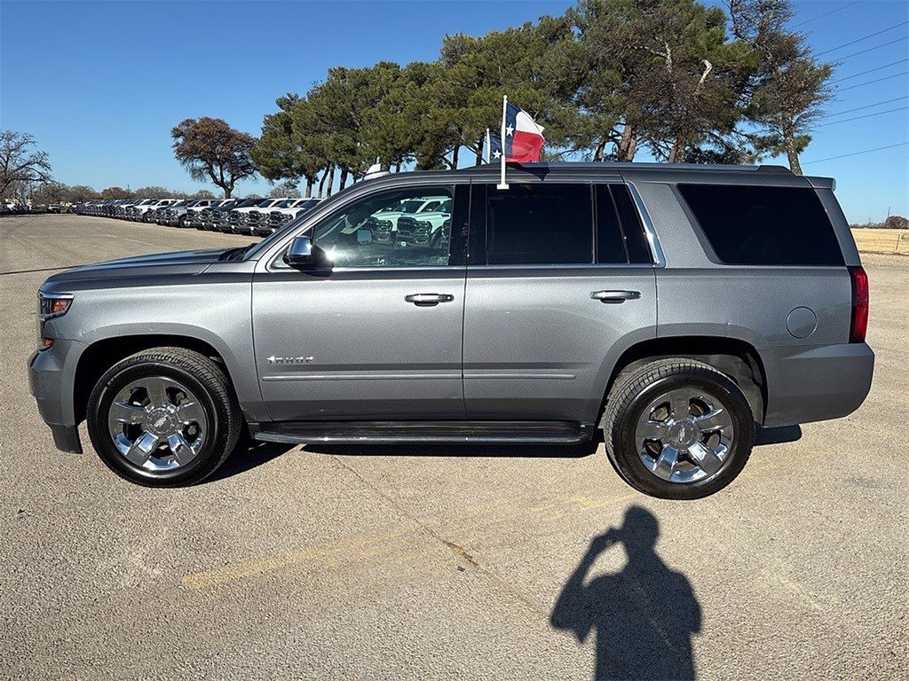 Used 2019 Chevrolet Tahoe Premier w/ Max Trailering Package image 8