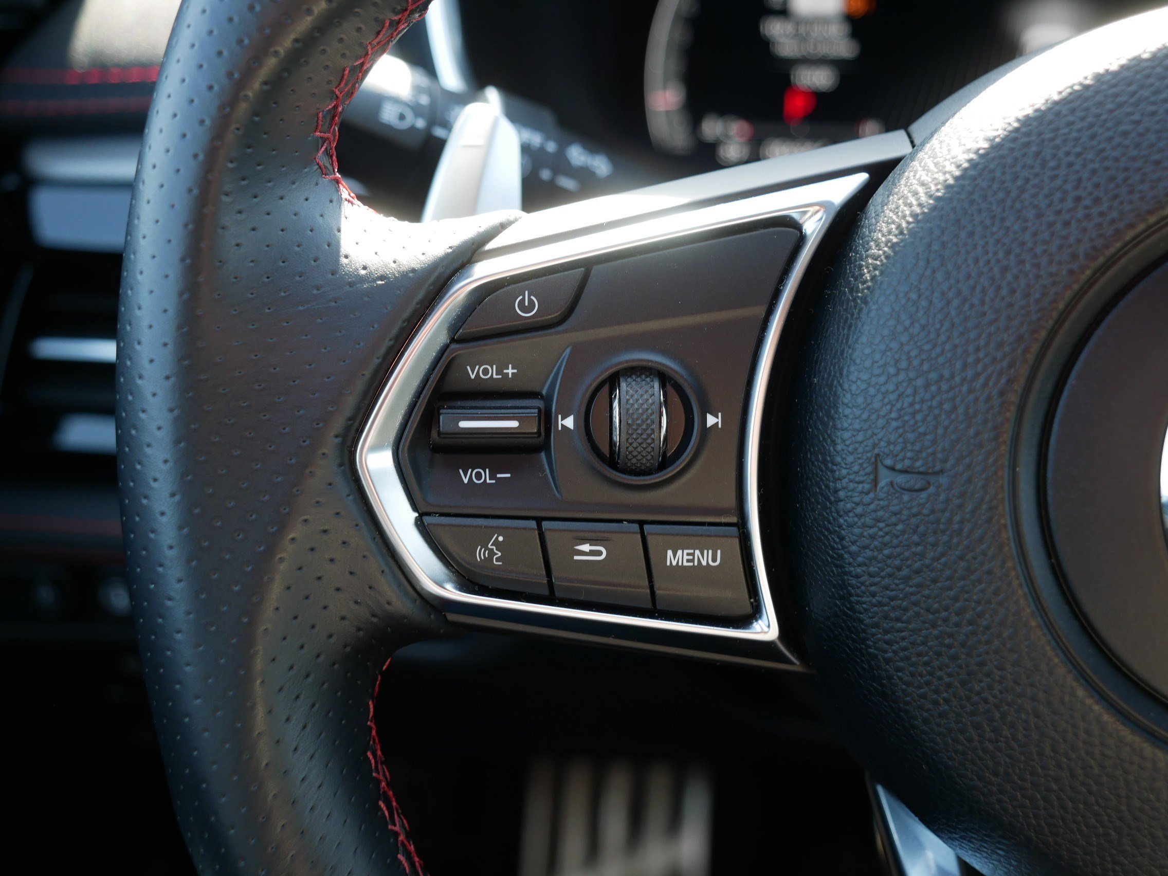 Certified 2026 Acura MDX A-Spec image 31