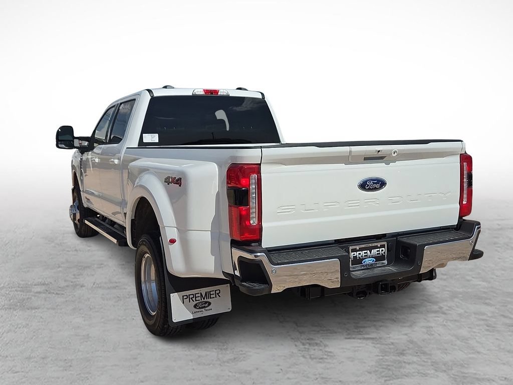 New 2026 Ford F350 Lariat AWD/4WD image 8