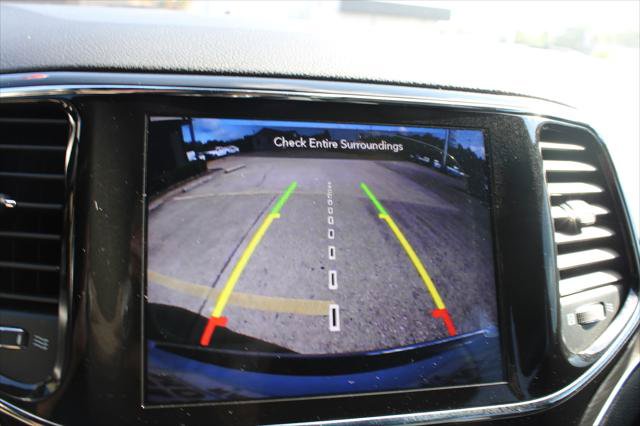 Certified 2022 Jeep Grand Cherokee Limited RWD image 28