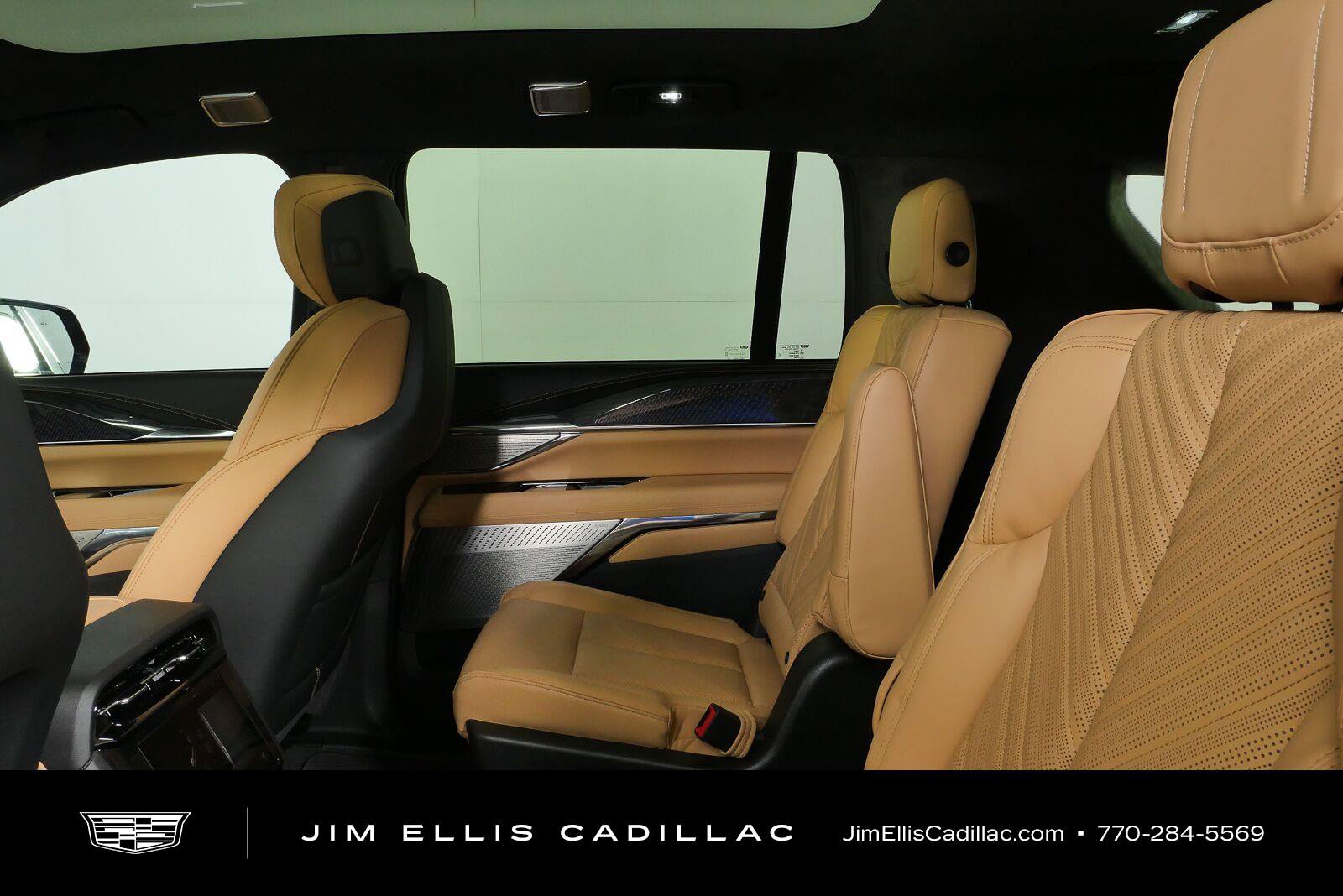 New 2026 Cadillac Escalade IQL Sport 2 AWD/4WD image 18