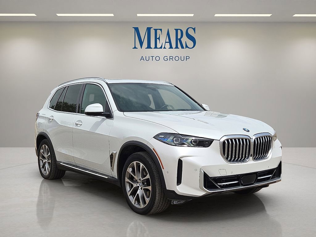 Used 2024 BMW X5 sDrive40i RWD image 7