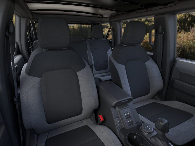 New 2025 Ford Bronco 4-Door image 10
