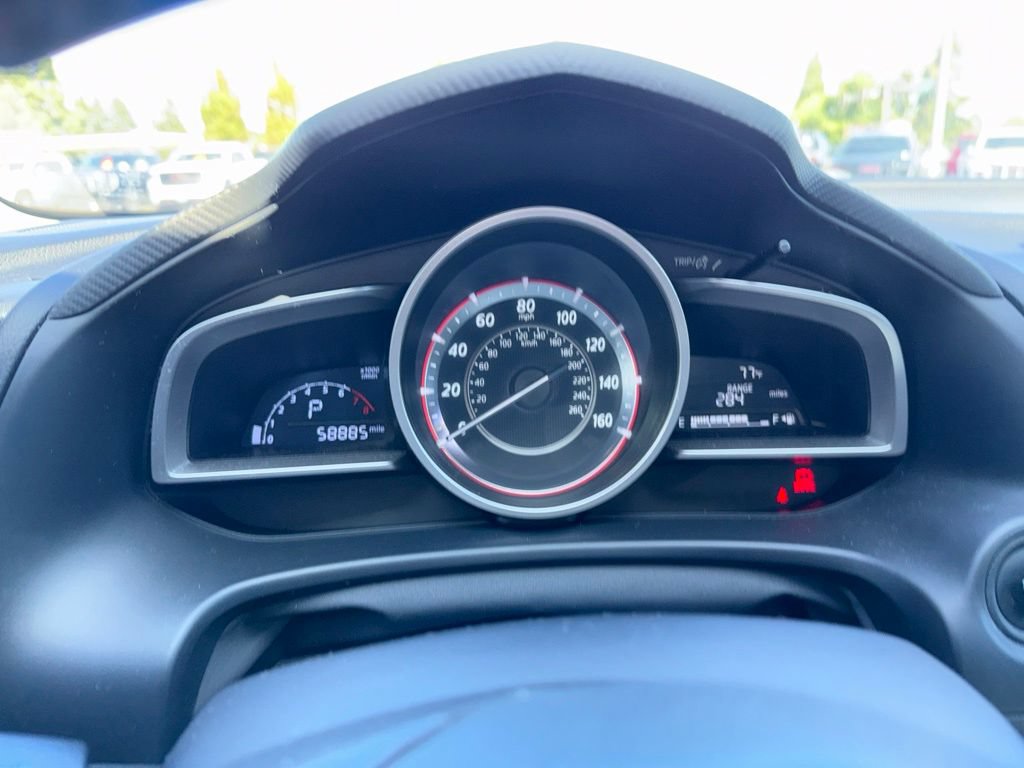Used 2016 MAZDA MAZDA3 i Grand Touring FWD image 10
