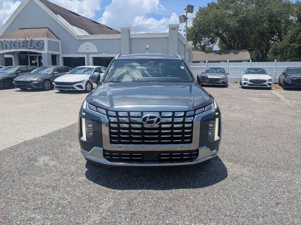 Used 2023 Hyundai Palisade Calligraphy AWD/4WD image 8