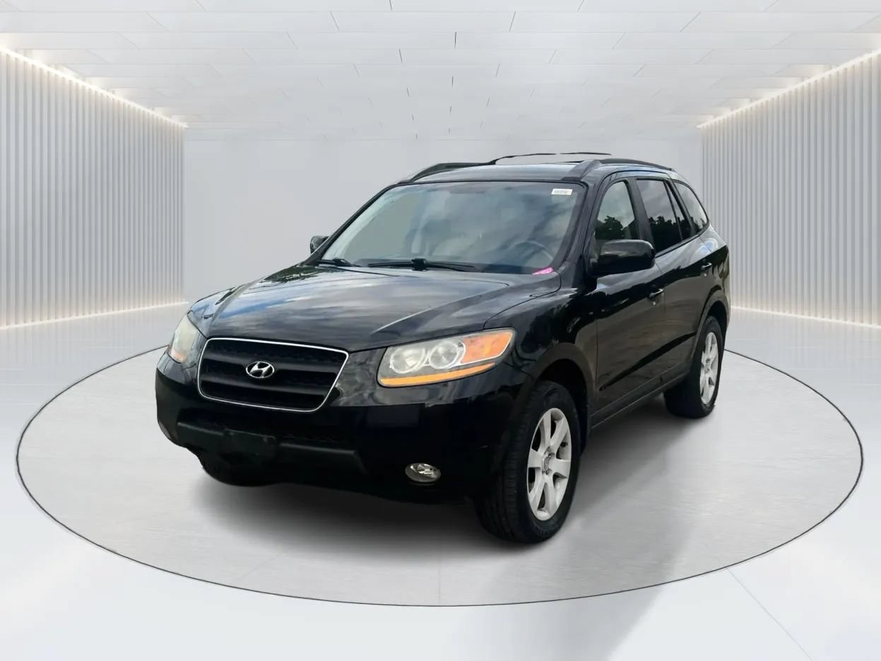 Used 2009 Hyundai Santa Fe SE FWD image 2