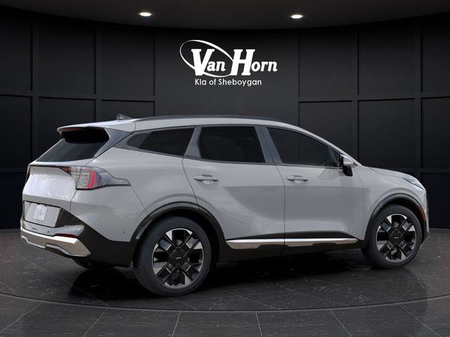 New 2026 Kia Sportage SX Prestige image 8