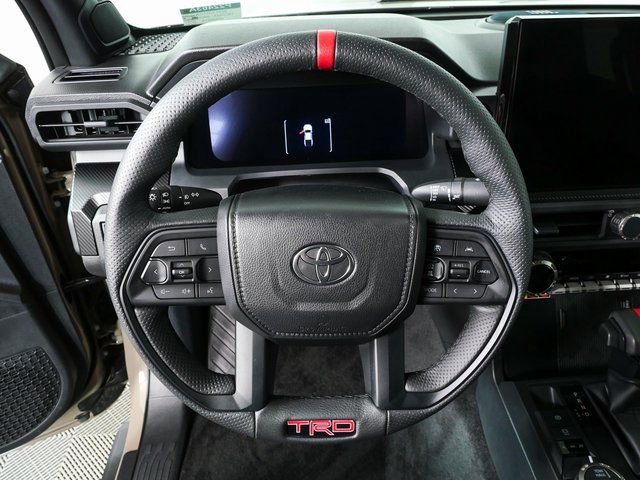 Used 2025 Toyota Tacoma 4x4 Double Cab Hybrid image 9