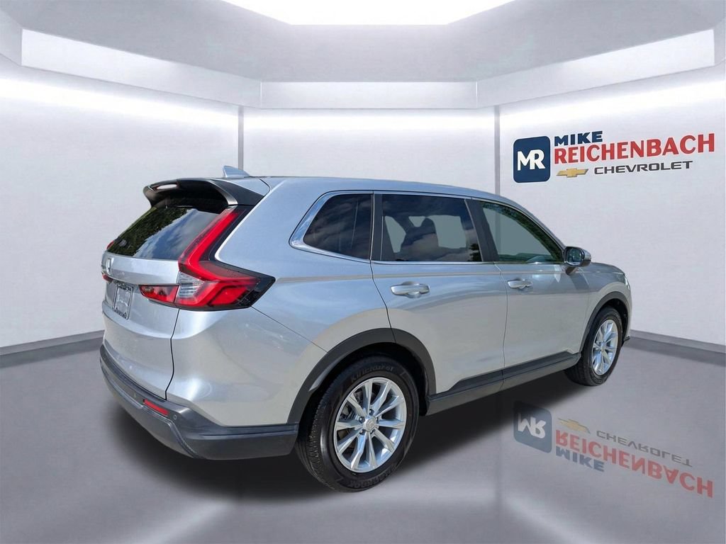 Used 2025 Honda CR-V EX-L image 4