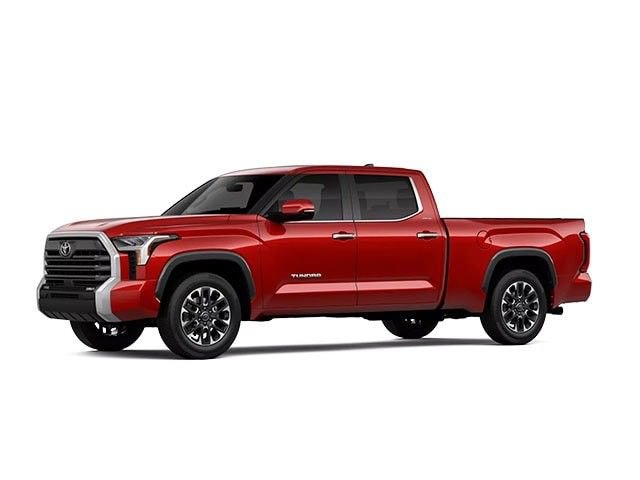 New 2026 Toyota Tundra Limited w/ TRD Off-Road Package AWD/4WD image 2