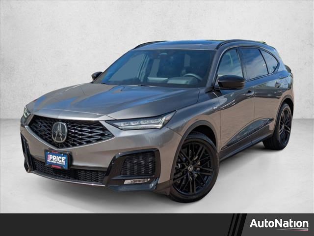New 2026 Acura MDX A-Spec image 1