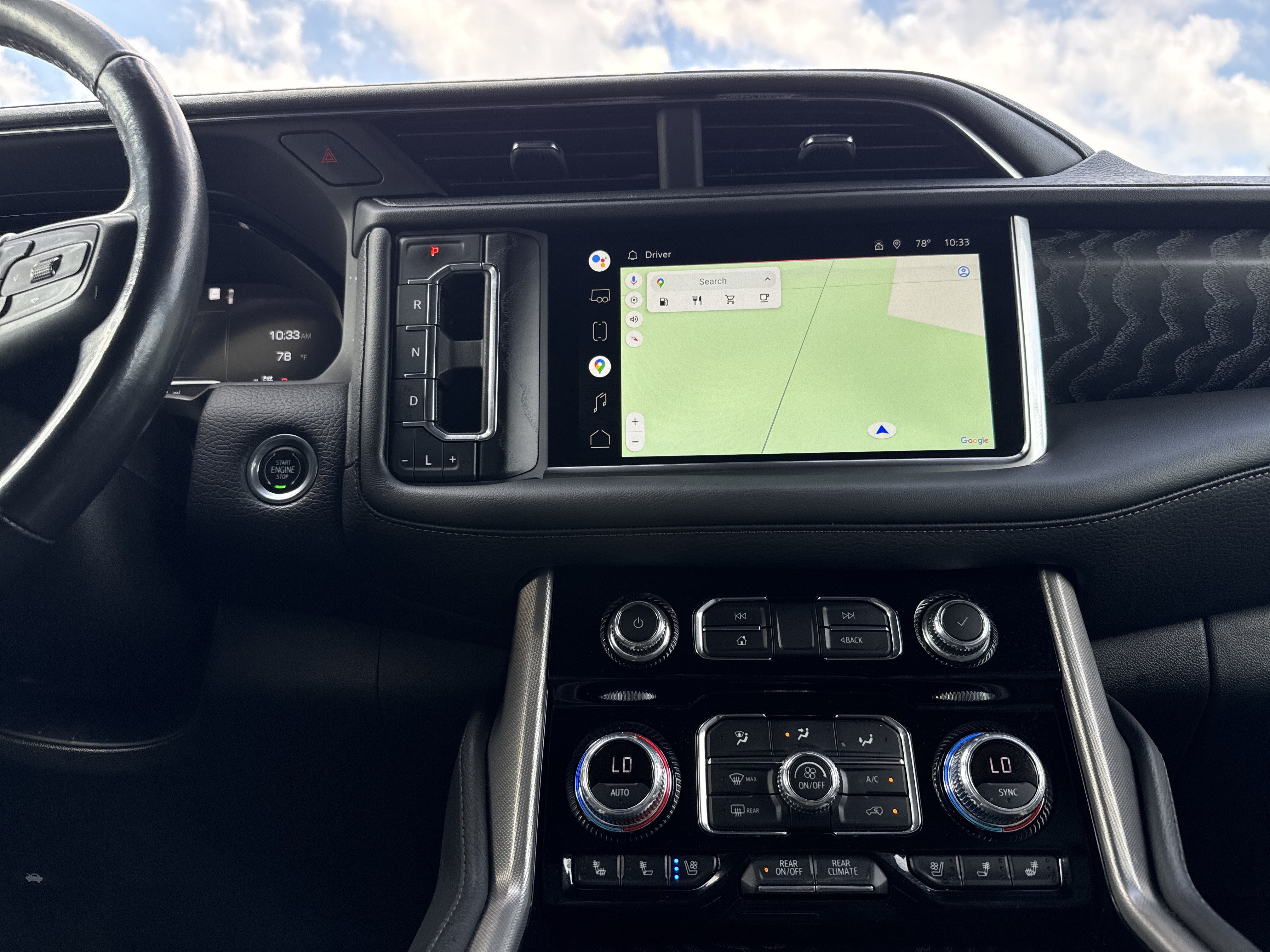 Used 2022 GMC Yukon Denali AWD/4WD image 31