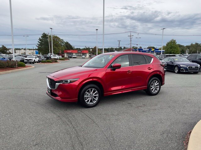 Used 2025 MAZDA CX-5 AWD 2.5 S w/ Select Package image 1