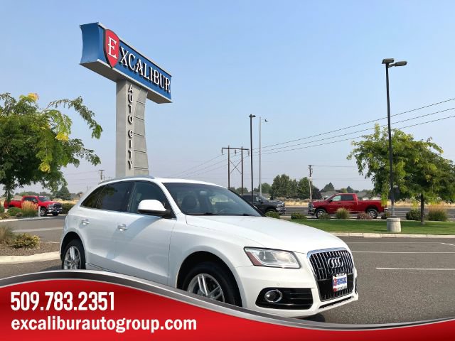 Used 2015 Audi Q5 2.0T Premium Plus w/ Technology Package