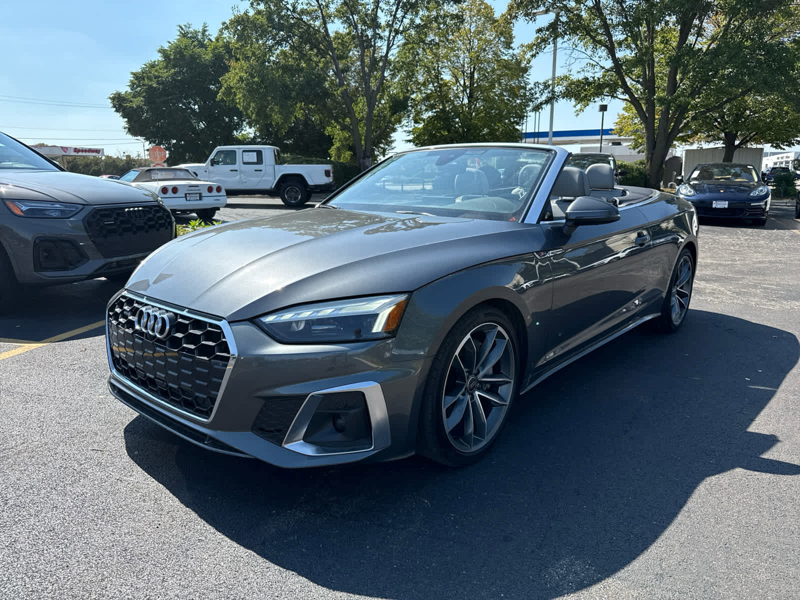 Certified 2024 Audi A5 2.0T Premium Plus image 1