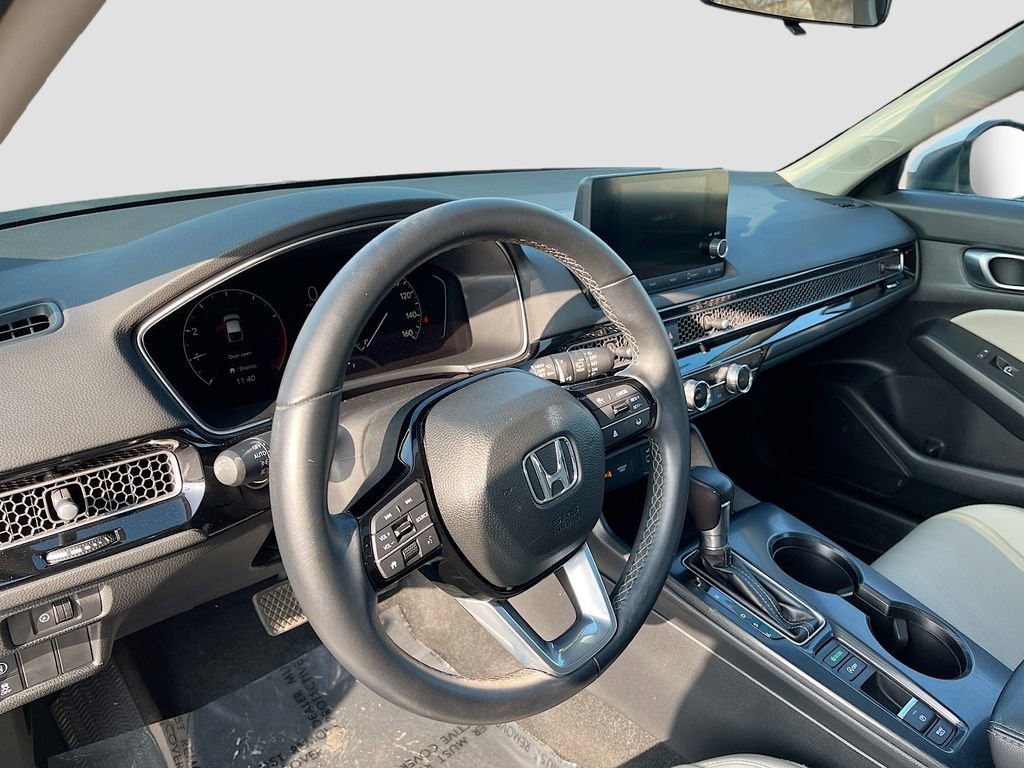Used 2023 Honda Civic EX-L image 9