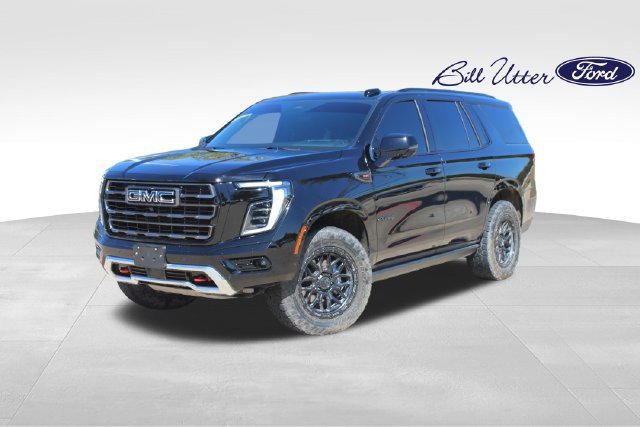 Used 2025 GMC Yukon AT4 Ultimate