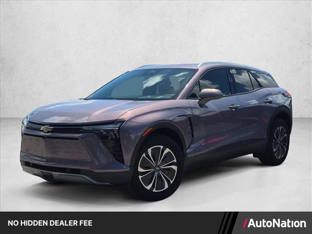 Used 2024 Chevrolet Blazer EV LT