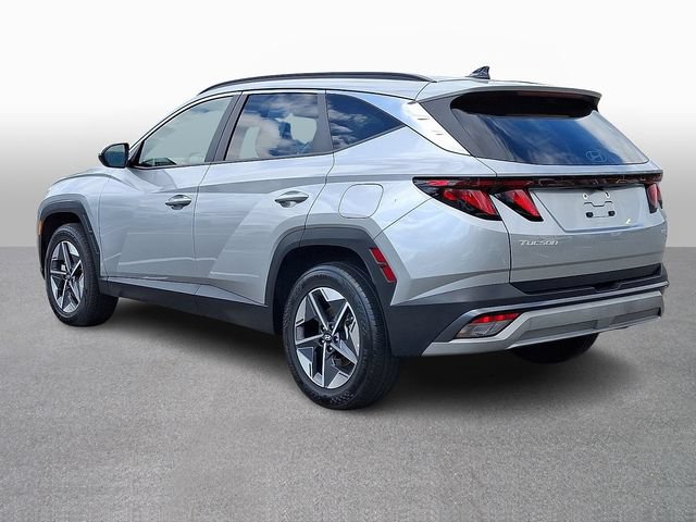 Used 2025 Hyundai Tucson SEL AWD/4WD image 6