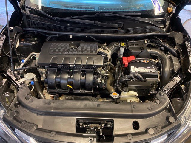 Used 2016 Nissan Sentra S FWD image 14
