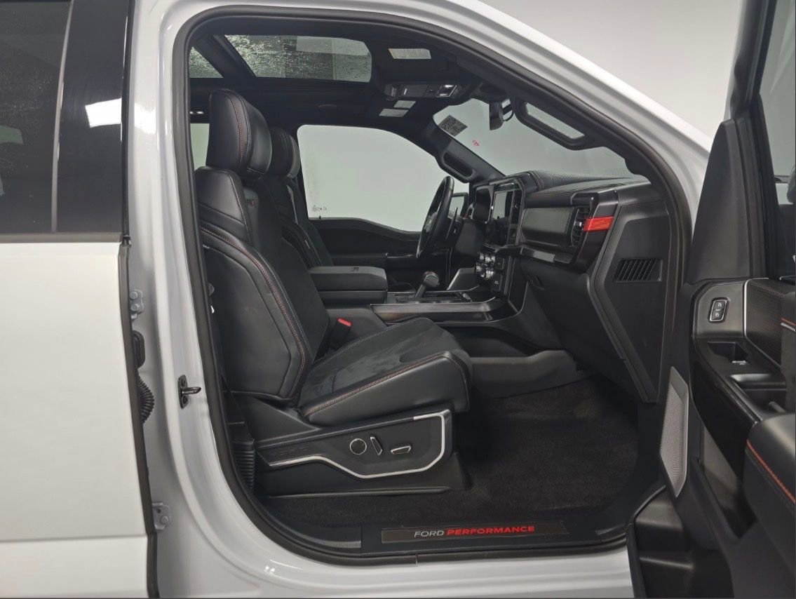 Used 2025 Ford F150 Raptor w/ Equipment Group 803A Raptor R image 5