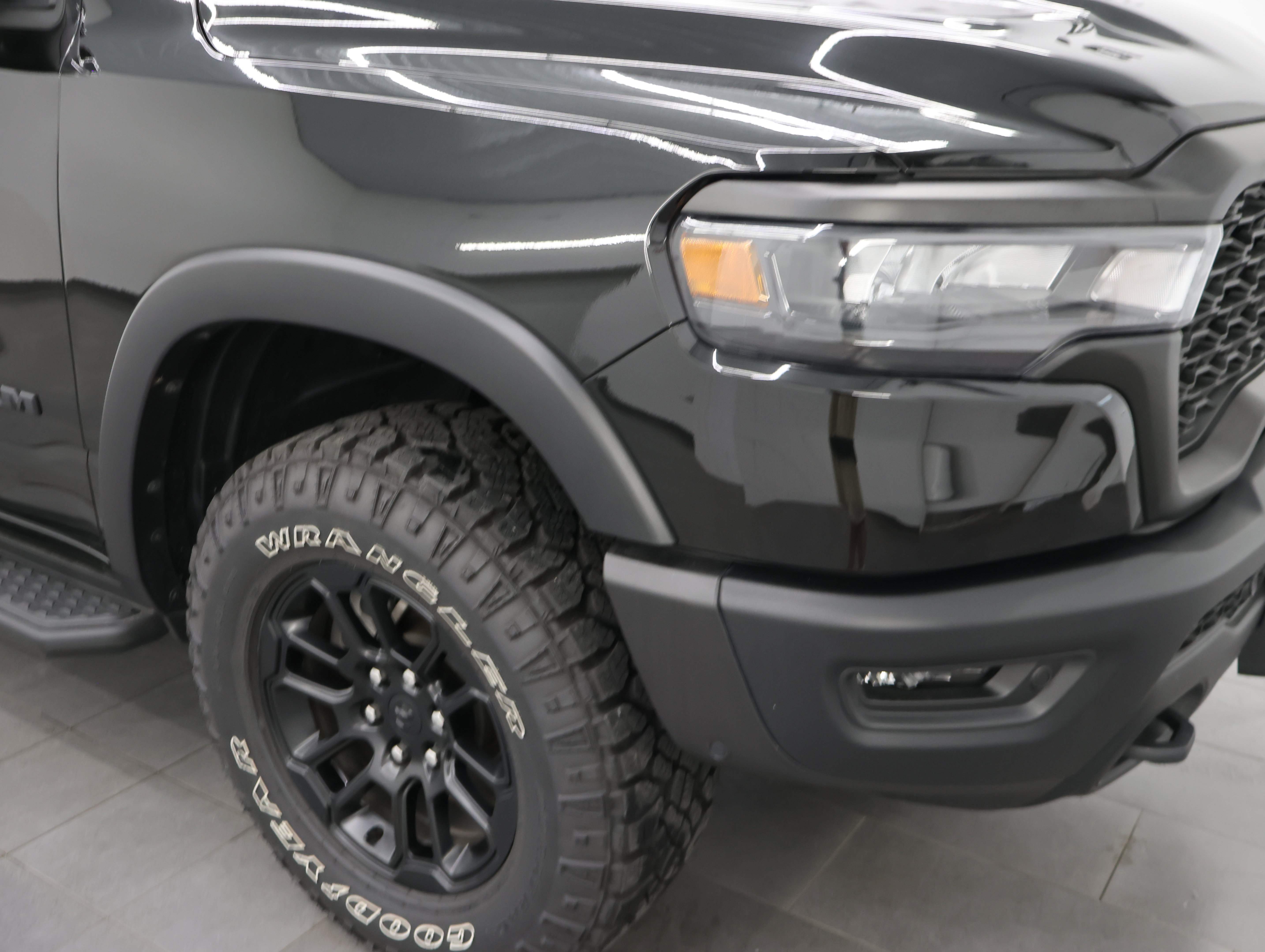 Used 2026 RAM 1500 Rebel w/ Advanced Safety Group II AWD/4WD image 29