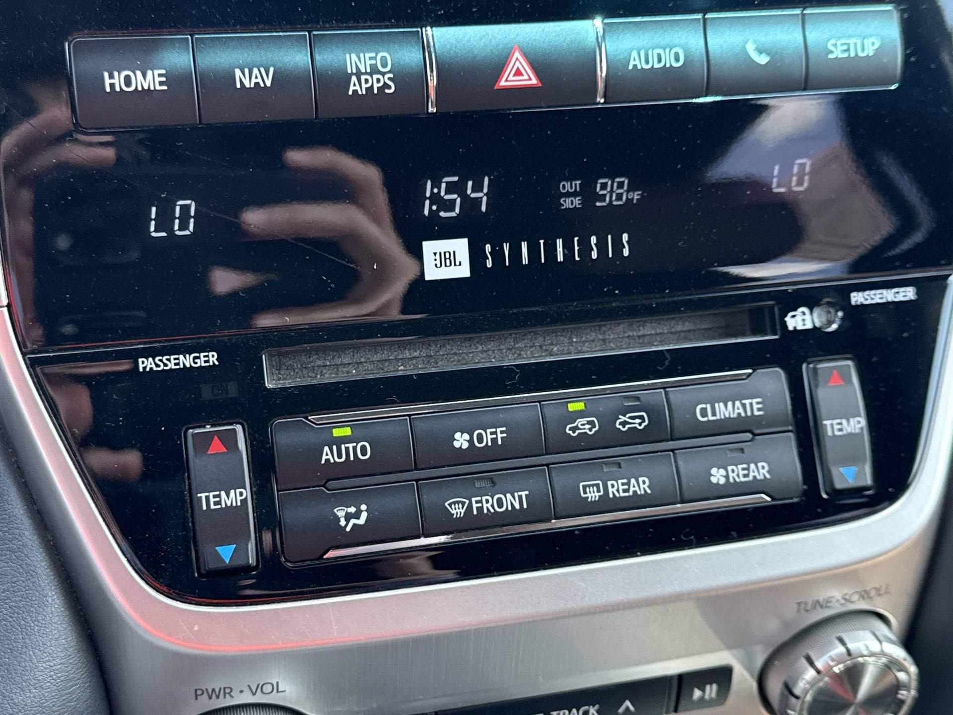 Certified 2019 Toyota Land Cruiser AWD/4WD image 17