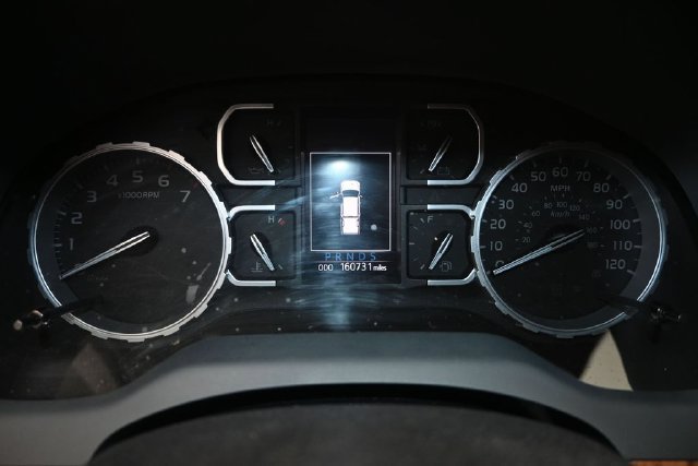 Used 2020 Toyota Tundra 1794 Edition AWD/4WD image 6