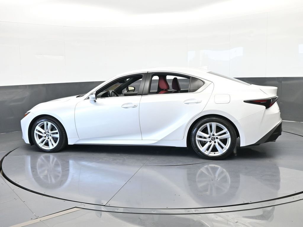 Used 2024 Lexus IS 300 w/ Comfort Package RWD image 3