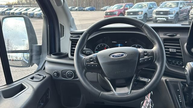 Certified 2020 Ford Transit 150 XLT image 14
