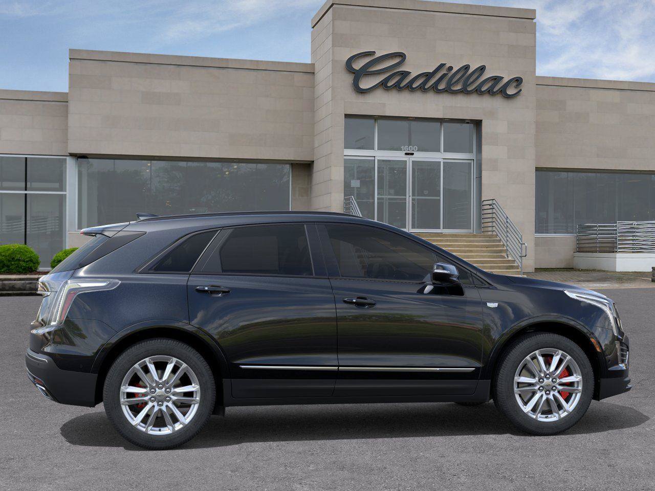 New 2026 Cadillac XT5 Sportv AWD/4WD image 5