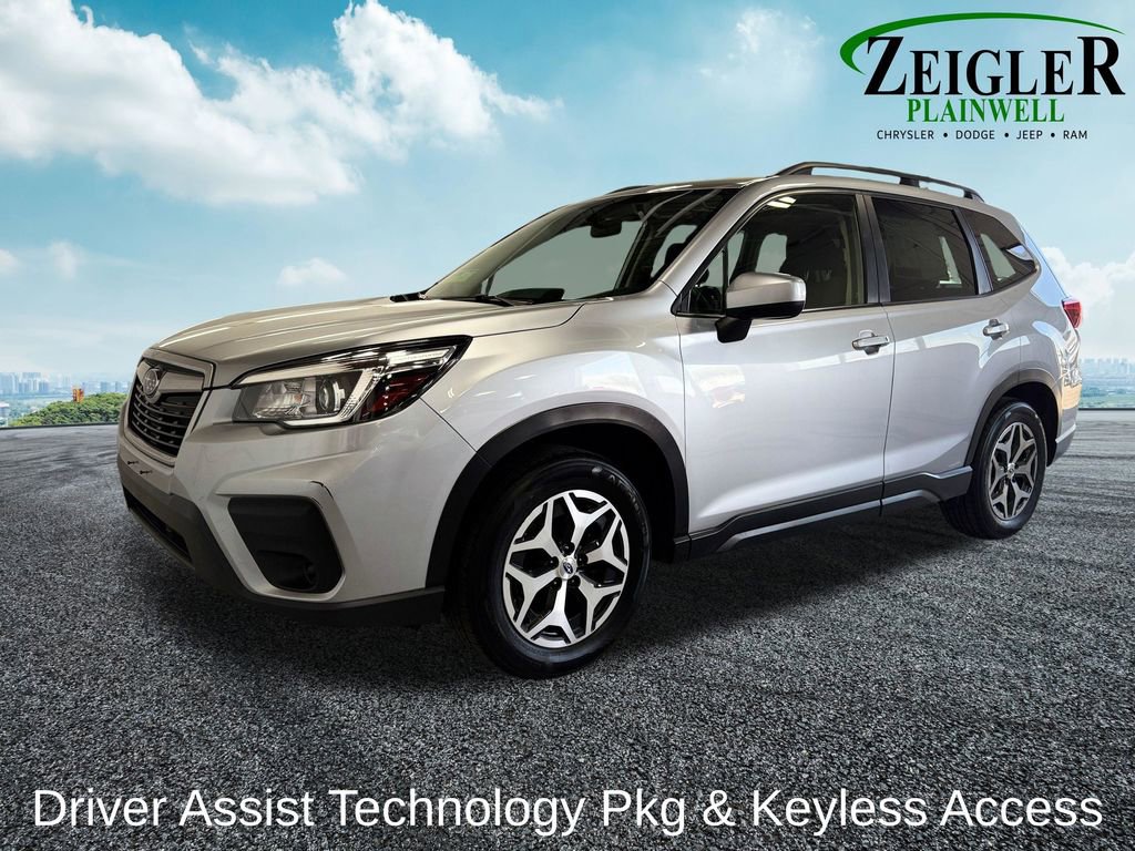 Used 2020 Subaru Forester Premium AWD/4WD image 2