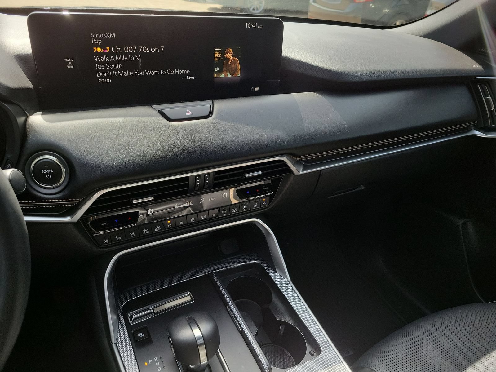 Used 2025 MAZDA CX-90 Plug-In Hybrid w/ Premium Plus AWD/4WD image 13