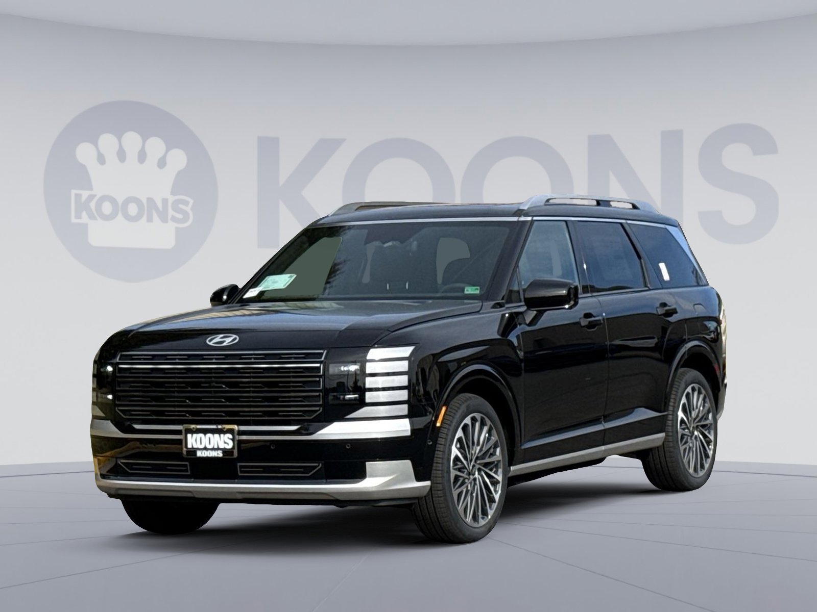 New 2026 Hyundai Palisade Calligraphy image 1