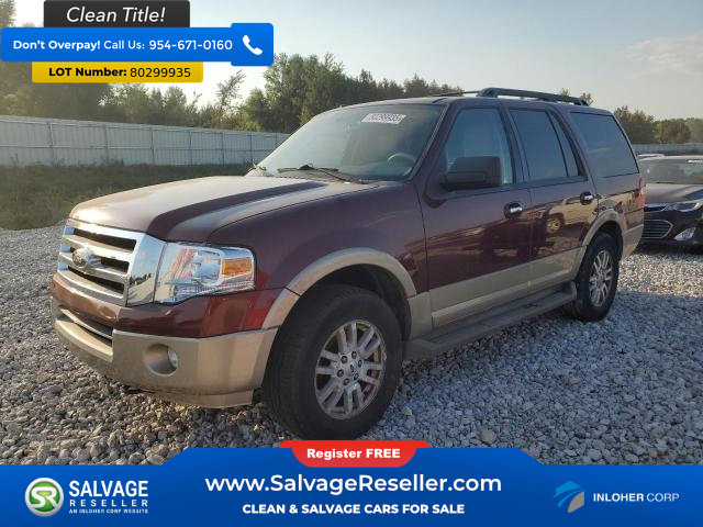 Used 2012 Ford Expedition XLT