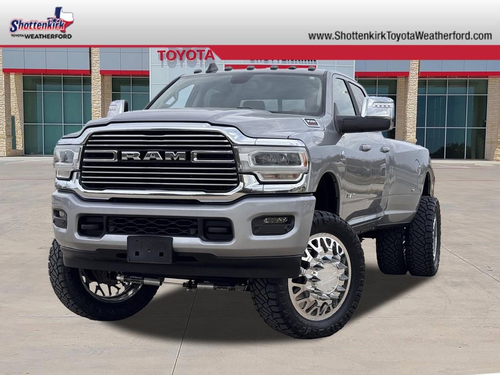 Used 2024 RAM 3500 Laramie image 1