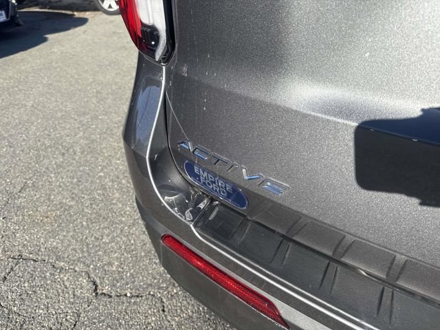 Certified 2025 Ford Explorer Active AWD/4WD image 5