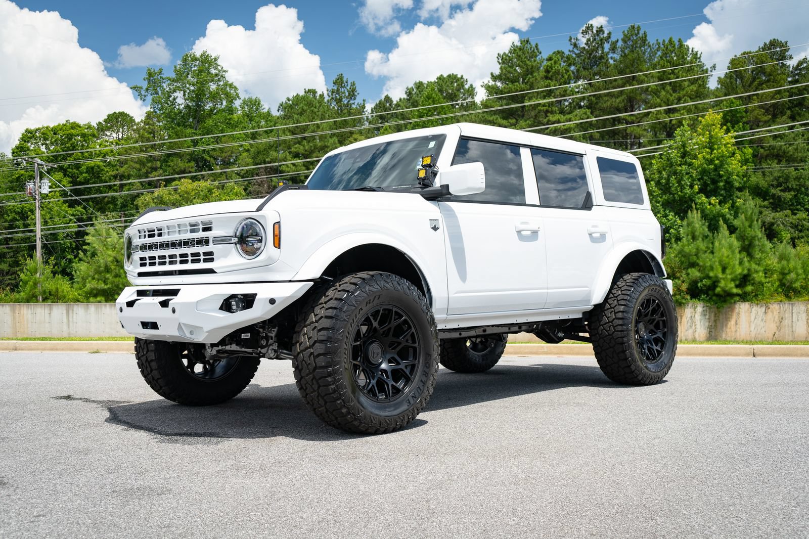 Used 2026 Ford Bronco Big Bend AWD/4WD image 11