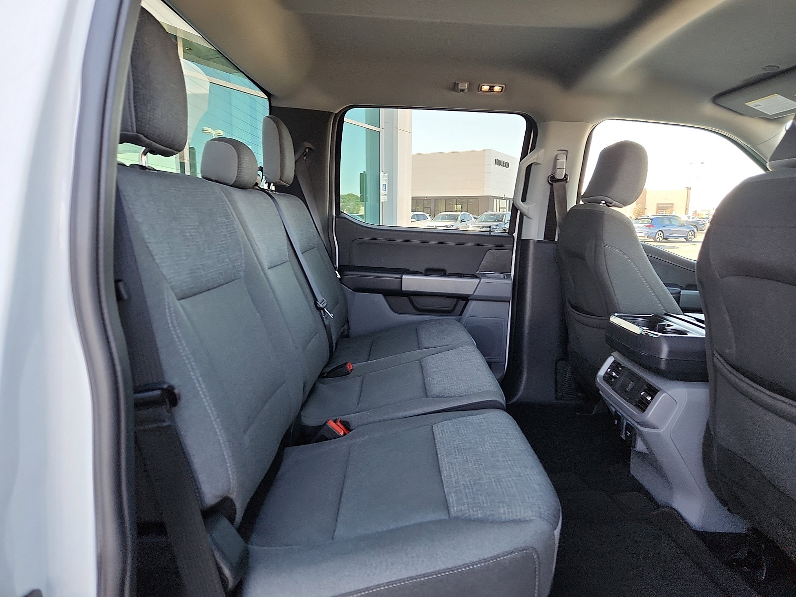 Used 2024 Ford F150 XLT w/ Mobile Office Package image 14