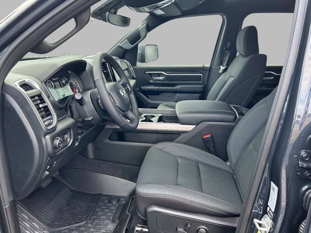 New 2026 RAM 1500 Big Horn AWD/4WD image 7