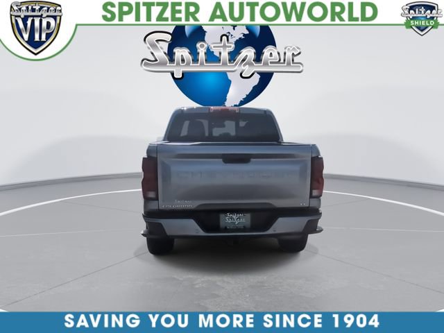 Used 2023 Chevrolet Colorado LT w/ LT Convenience Package III image 8