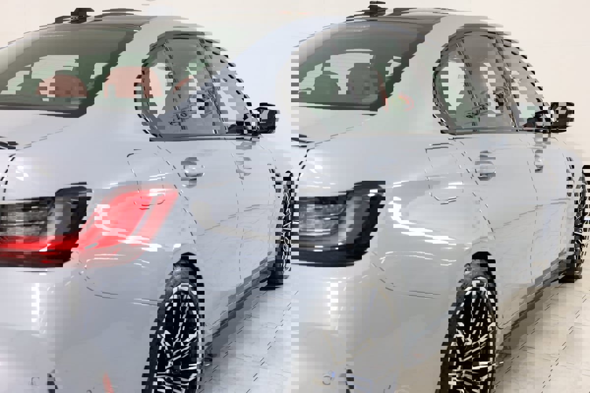 Used 2024 BMW M3 Competition w/ Executive Package image 42