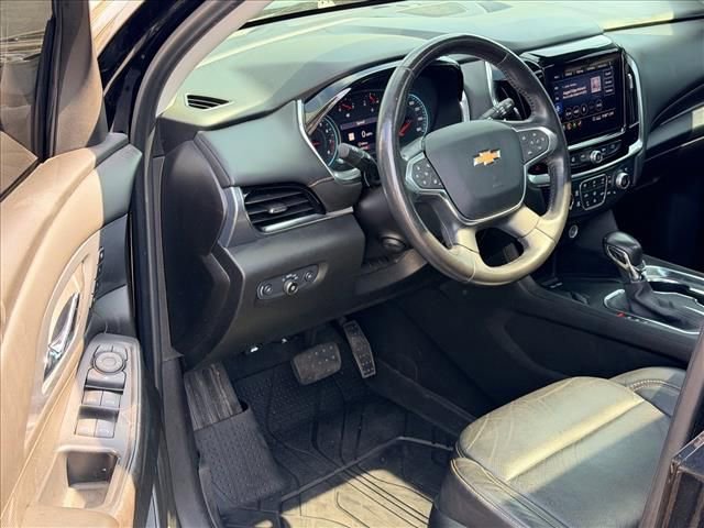 Used 2021 Chevrolet Traverse Premier image 10