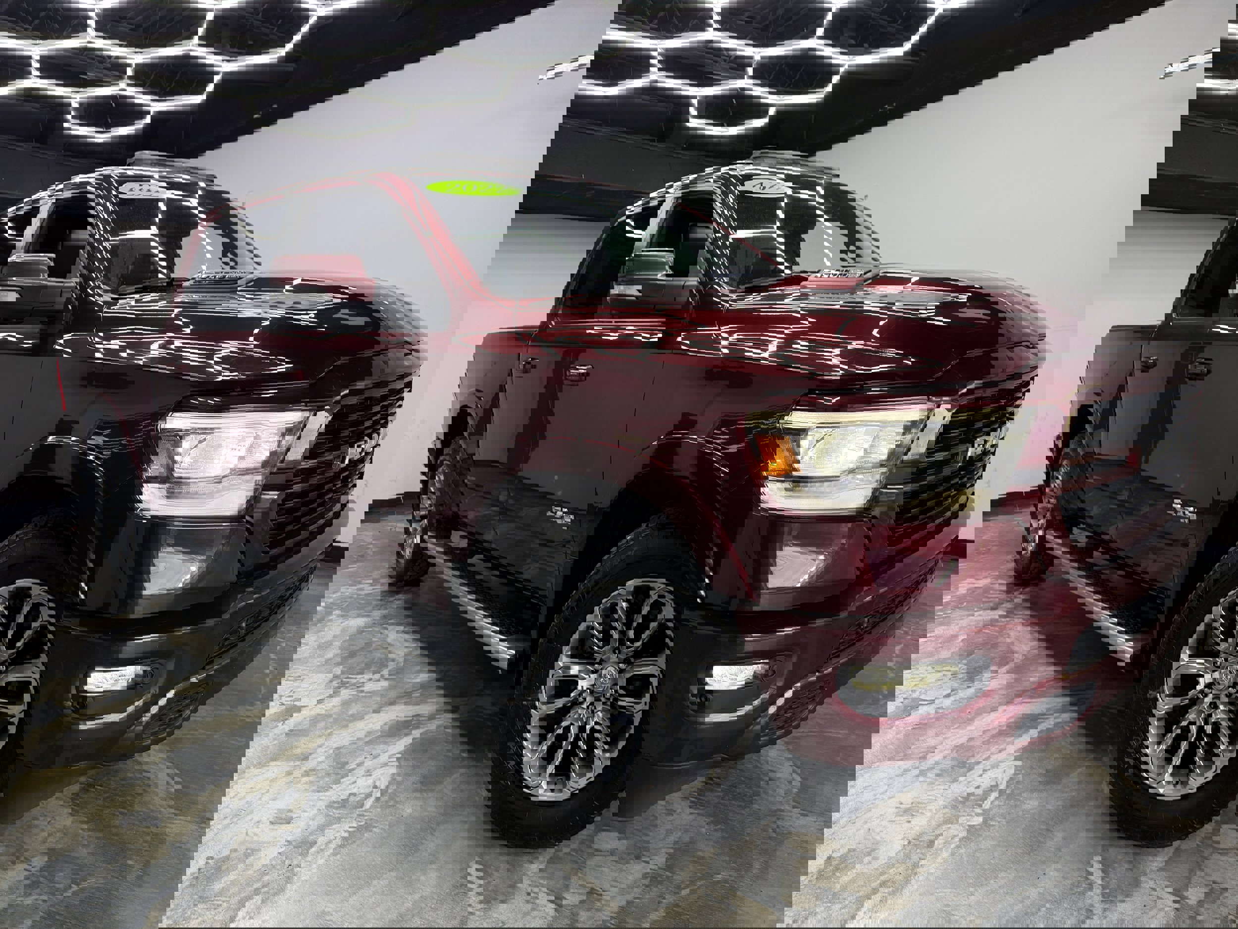 Used 2022 RAM 1500 Laramie image 6