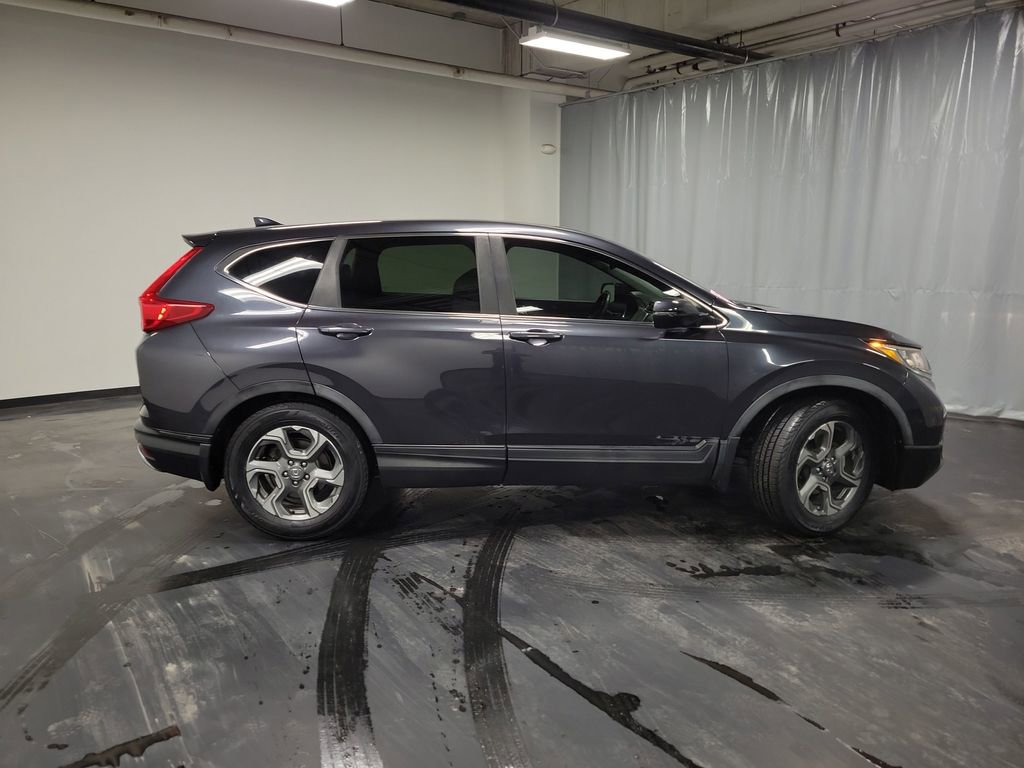 Used 2017 Honda CR-V EX-L image 10